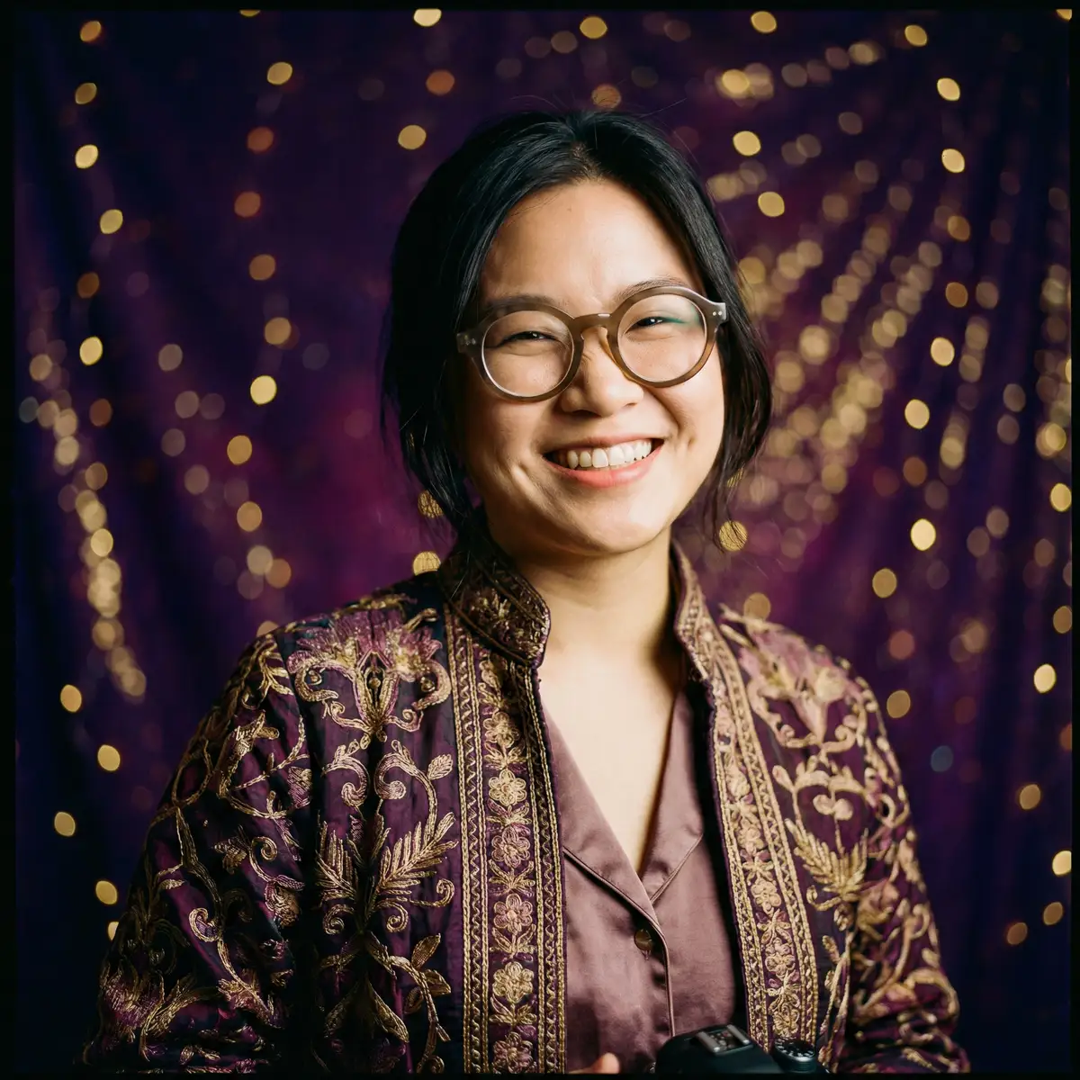 苍井空 内容导师 - 创意总监陈思颖