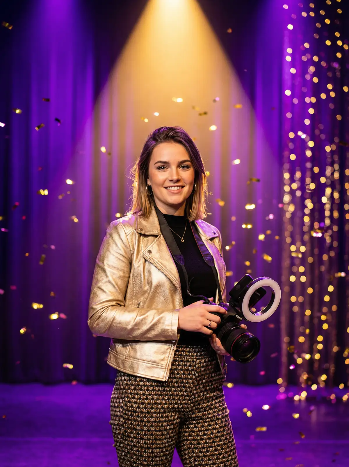 苍井空 签约达人 - 时尚摄影创作者