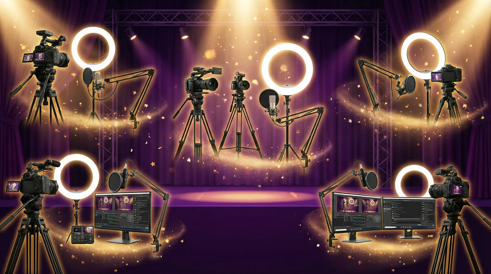 国产主播 - 苍井空 直播电商生态