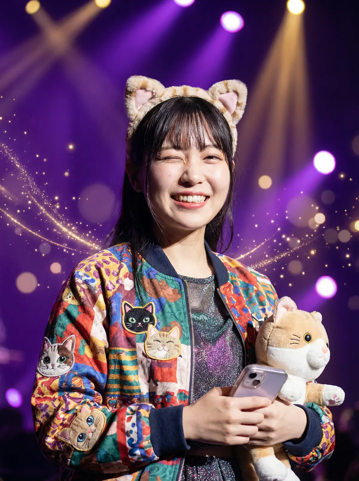 柚子猫 - 苍井空 创意内容签约达人